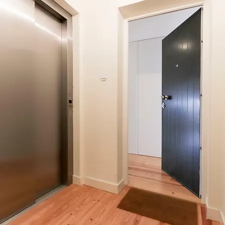 Apartman Principe Real T.m. Flat Charming View Lisboa