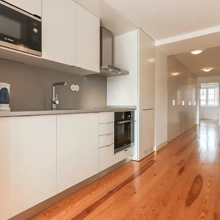 Apartman Principe Real T.m. Flat Charming View Lisboa