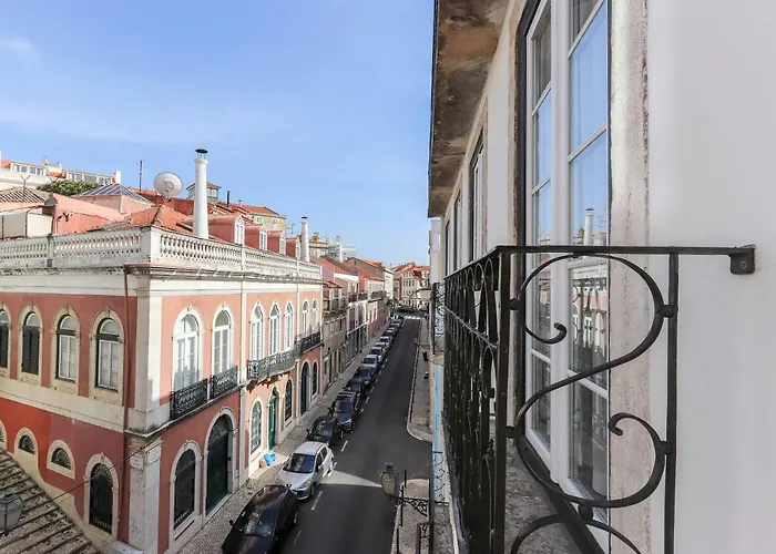 Apartman Principe Real T.m. Flat Charming View