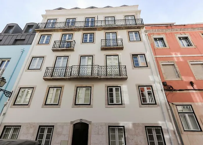 Apartman Principe Real T.m. Flat Charming View *