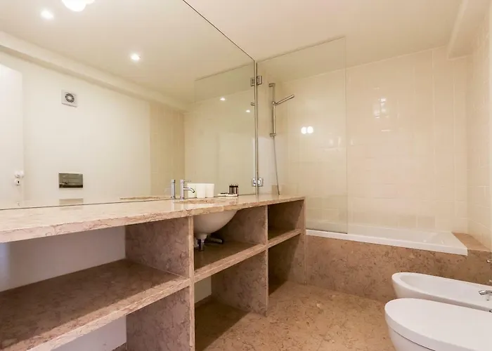 Apartman Principe Real T.m. Flat Charming View