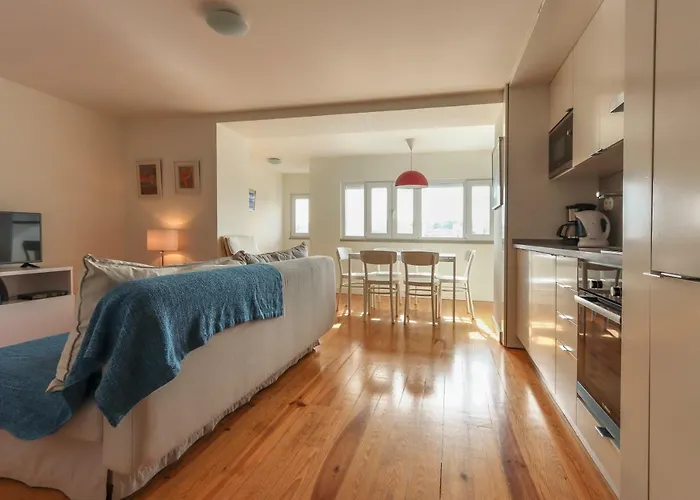 Principe Real T.m. Flat Charming View Apartman *