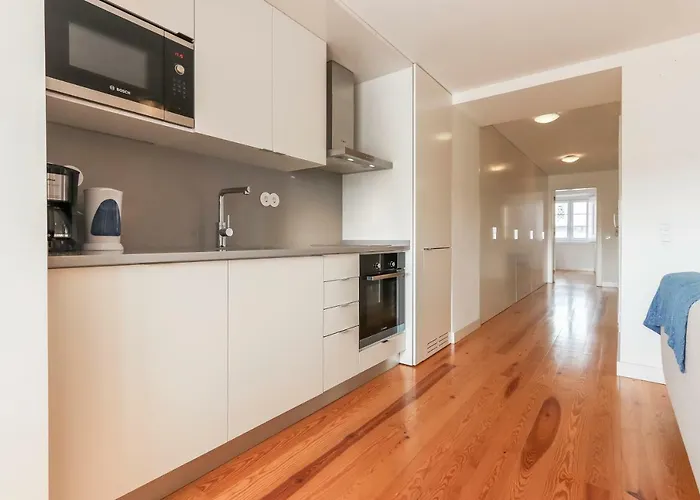 Apartman Principe Real T.m. Flat Charming View Lisboa
