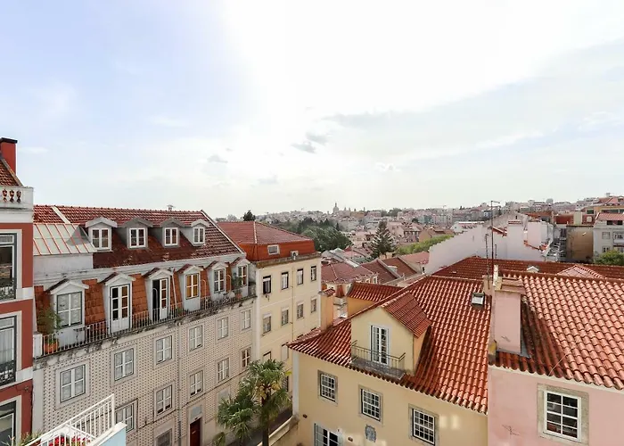 Apartman Principe Real T.m. Flat Charming View *
