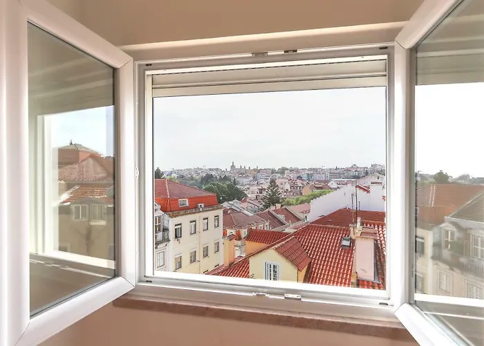 Apartman Principe Real T.m. Flat Charming View *