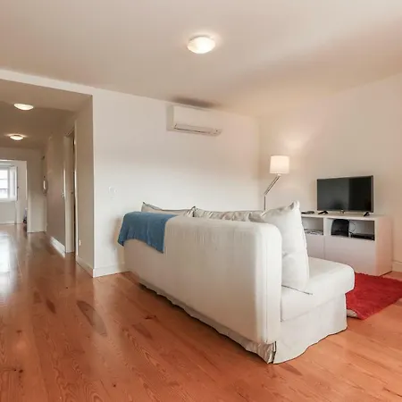 شقة Principe Real T.m. Flat Charming View