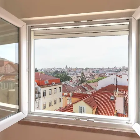 شقة Principe Real T.m. Flat Charming View *